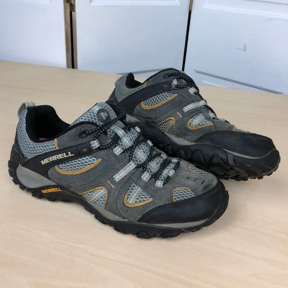 men's yokota trail vent hiking shoe